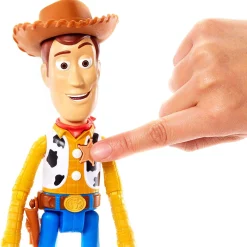 Cheapest 🔔 Toy Story 4 True Talkers Woody Action Figure [25th Anniversary] ⌛ -Mezco Toyz Shop 887961811872 inset4