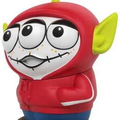 Promo 👏 Disney / Pixar Toy Story Alien Remix Series 1 Miguel 3-Inch Mini Figure #04 🛒 -Mezco Toyz Shop 887961897050 inset2