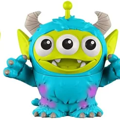 Hot Sale ❤️ Disney / Pixar Toy Story Alien Remix Duke Caboom, Sulley & Woody 3-Inch Mini Figure 3-Pack 😍