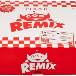 Hot Sale ❤️ Disney / Pixar Toy Story Alien Remix Duke Caboom, Sulley & Woody 3-Inch Mini Figure 3-Pack 😍 -Mezco Toyz Shop 887961968705 inset3