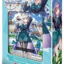 Buy ⭐ Cardfight Vanguard Trading Card Game overDress Ahoy Lyrical Monasterio Trial Deck 🔔