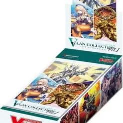 Brand new ✨ Cardfight Vanguard Trading Card Game overDress V Special Series 01 VClan Collection Vol. 1 Extra Booster Box [12 Packs] 🔥