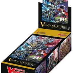 Top 10 🔔 Cardfight Vanguard Trading Card Game overDress V Special Series 02 VClan Collection Vol. 2 Extra Booster Box 🥰
