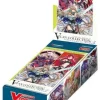 Budget 🛒 Cardfight Vanguard Trading Card Game overDress V Special Series 03 VClan Collection Vol. 3 Extra Booster Box 🥰