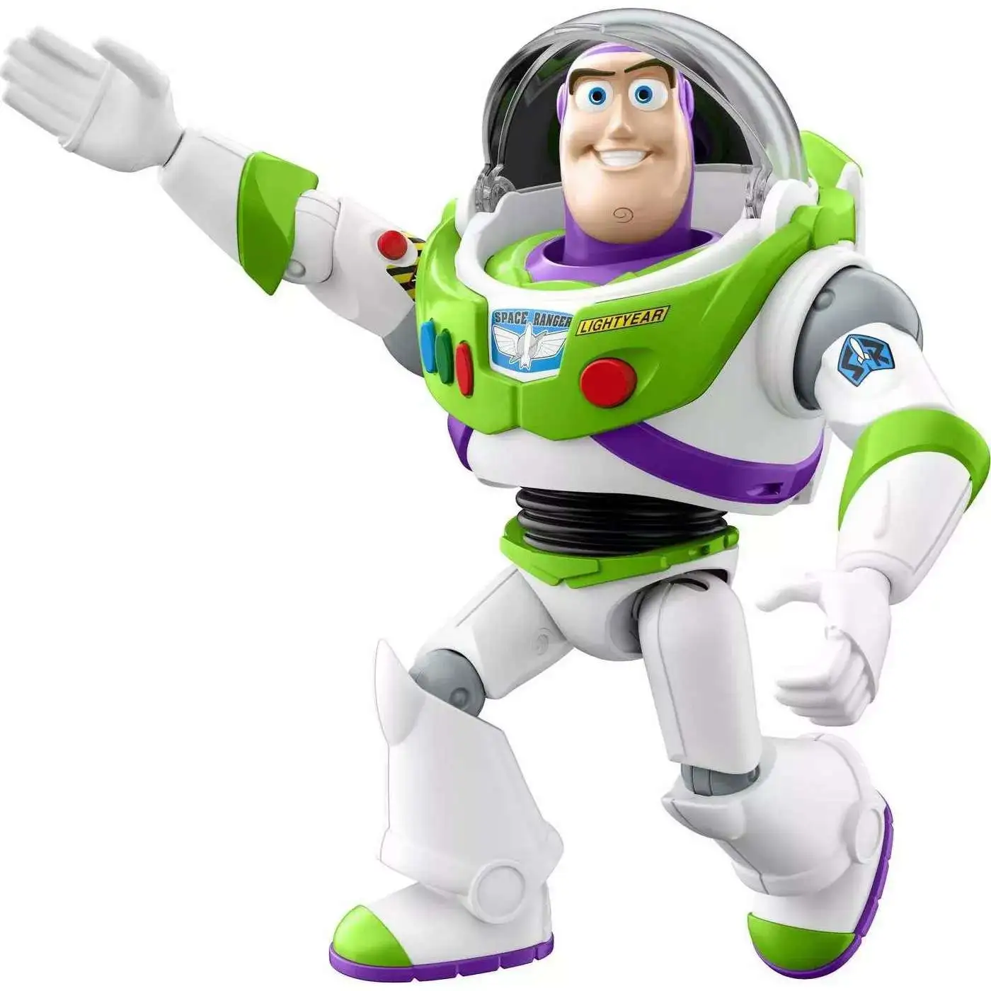 Best Pirce 💯 Toy Story 4 Action-Chop Buzz Lightyear Action Figure with Sound 🧨 2 Best Pirce 💯 Toy Story 4 Action-Chop Buzz Lightyear Action Figure with Sound 🧨 - Image 2