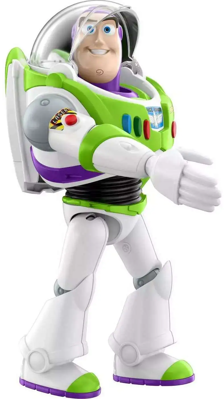 Best Pirce 💯 Toy Story 4 Action-Chop Buzz Lightyear Action Figure with Sound 🧨 3 Best Pirce 💯 Toy Story 4 Action-Chop Buzz Lightyear Action Figure with Sound 🧨 - Image 3