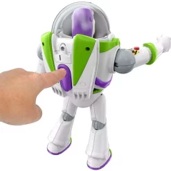 Best Pirce 💯 Toy Story 4 Action-Chop Buzz Lightyear Action Figure with Sound 🧨 7 Best Pirce 💯 Toy Story 4 Action-Chop Buzz Lightyear Action Figure with Sound 🧨 -Mezco Toyz Shop actionchopbuzz inset3