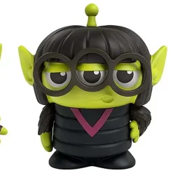Cheapest 🧨 Disney / Pixar Toy Story Alien Remix Bing Bong, Edna Mode & Heimlich 3-Inch Mini Figure 3-Pack 😀