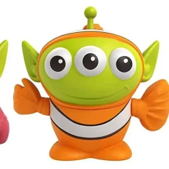 Best Pirce ⭐ Disney / Pixar Toy Story Alien Remix Lotso, Nemo & Russell 3-Inch Mini Figure 3-Pack 😉