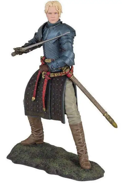 Budget π Game of Thrones Brienne of Tarth 7.5-Inch PVC Statue Figure π 1 Budget π Game of Thrones Brienne of Tarth 7.5-Inch PVC Statue Figure π
