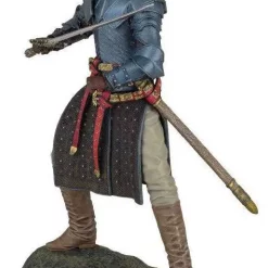 Deals 😉 Game of Thrones Brienne of Tarth 7.5-Inch PVC Statue Figure [Damaged Package] 🔔