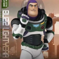 Brand new ⭐ Disney Dynamic 8-ction Heroes Buzz Lightyear Action Figure DAH-076 [Alpha Suit] (Pre-Order ships September 2023) ❤️