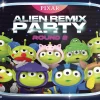 Flash Sale ⌛ Disney Toy Story Squeeze Toy Alien Remix Party Round 2 3-Inch Mystery Box [8 Packs] ✔️