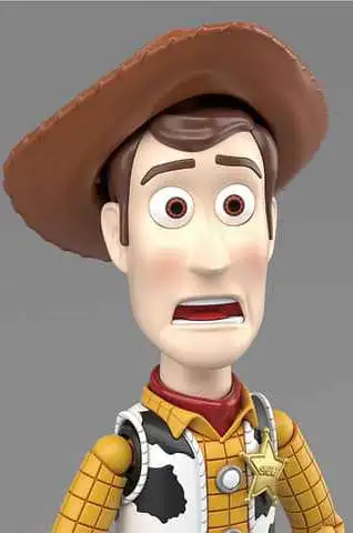 Hot Sale ✔️ Toy Story Bandai Cinema-Rise Woody 6-Inch Model Kit Figure ✨ 2 Hot Sale ✔️ Toy Story Bandai Cinema-Rise Woody 6-Inch Model Kit Figure ✨ - Image 2