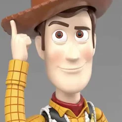 Hot Sale ✔️ Toy Story Bandai Cinema-Rise Woody 6-Inch Model Kit Figure ✨ 5 Hot Sale ✔️ Toy Story Bandai Cinema-Rise Woody 6-Inch Model Kit Figure ✨ -Mezco Toyz Shop bas5057699 inset2