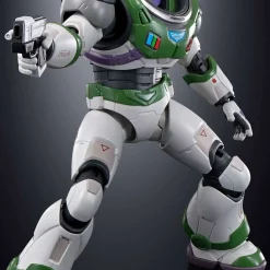 Buy 🌟 Disney Lightyear Movie S.H. Figuarts Buzz Lightyear Action Figure [Alphasuit] 🛒 -Mezco Toyz Shop bas63460 inset2