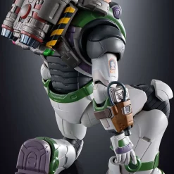 Buy 🌟 Disney Lightyear Movie S.H. Figuarts Buzz Lightyear Action Figure [Alphasuit] 🛒 -Mezco Toyz Shop bas63460 inset3