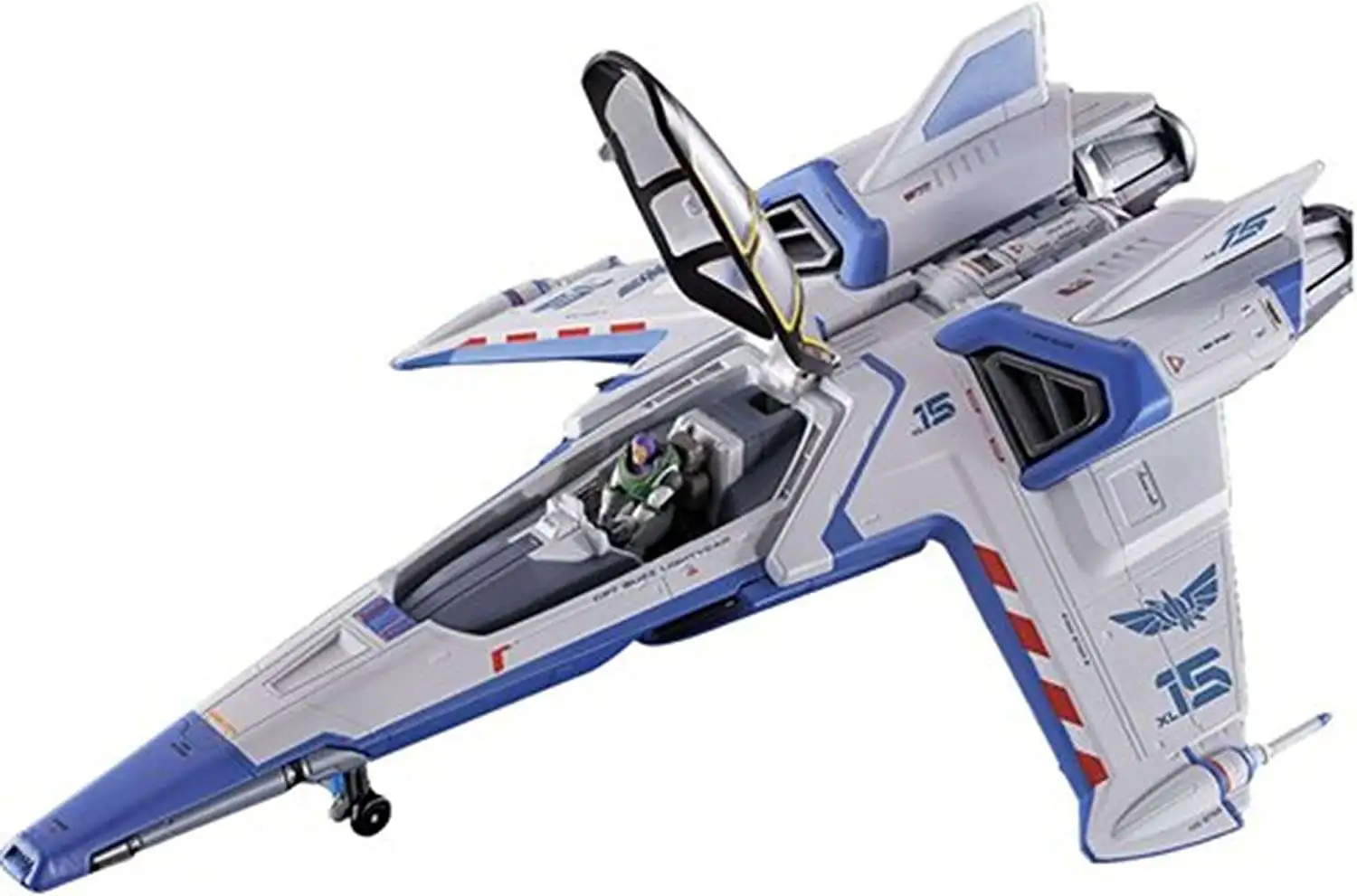 Wholesale π Disney Lightyear Movie Chogokin XL-15 Spaceship 9.4-Inch Die Cast Vehicle β 1 Wholesale π Disney Lightyear Movie Chogokin XL-15 Spaceship 9.4-Inch Die Cast Vehicle β