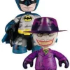 Buy 😍 Mez-Itz Batman & The Joker Exclusive Vinyl Figure 2-Pack ❤️