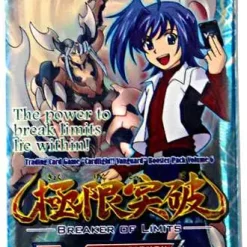 Top 10 💯 Cardfight Vanguard Trading Card Game Breaker of Limits Booster Pack 💯