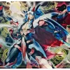 Budget ⭐ Cardfight Vanguard Card Supplies Brilliant Strike Playmat 🔥