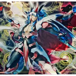 Budget ⭐ Cardfight Vanguard Card Supplies Brilliant Strike Playmat 🔥