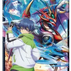 Outlet ✨ Cardfight Vanguard OverDress A Brush with the Legends Booster Pack VGE-D-BT02 [7 Cards] ❤️
