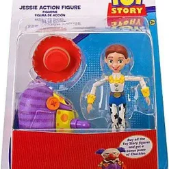 Discount 👏 Disney Toy Story Chuckles Build a Figure Jessie Exclusive Action Figure [Loose] ✔️