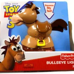 Discount 😉 Fisher Price Toy Story 3 Bullseye Light ✔️