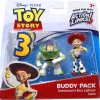 Coupon 🎁 Toy Story 3 Action Links Buddy Pack Communicator Buzz Lightyear & Jessie Mini Figure 2-Pack 💯