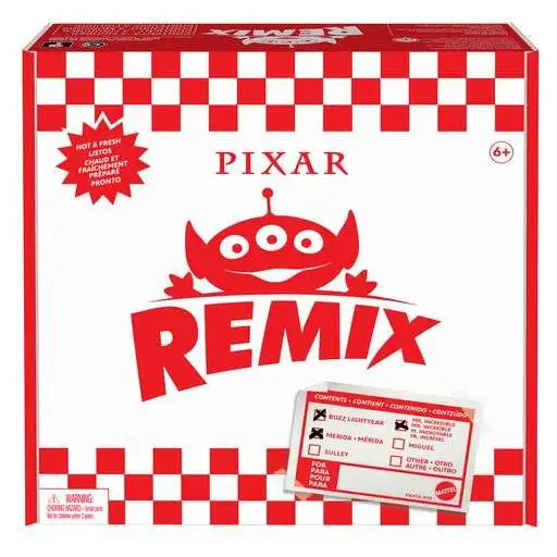 Best Sale π Disney / Pixar Toy Story Alien Remix Buzz Lightyear, Merida & Mr. Incredible 3-Inch Mini Figure 3-Pack π― 2 Best Sale π Disney / Pixar Toy Story Alien Remix Buzz Lightyear, Merida & Mr. Incredible 3-Inch Mini Figure 3-Pack π― - Image 2