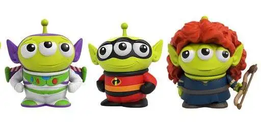 Best Sale π Disney / Pixar Toy Story Alien Remix Buzz Lightyear, Merida & Mr. Incredible 3-Inch Mini Figure 3-Pack π― 1 Best Sale π Disney / Pixar Toy Story Alien Remix Buzz Lightyear, Merida & Mr. Incredible 3-Inch Mini Figure 3-Pack π―
