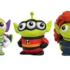 Best deal 😀 Disney / Pixar Toy Story Alien Remix Buzz Lightyear, Merida & Mr. Incredible 3-Inch Mini Figure 3-Pack [Damaged Package] ⭐