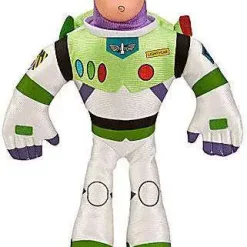 Budget 🌟 Disney Toy Story Buzz Lightyear Exclusive 18-Inch Plush Doll [2009] ⌛