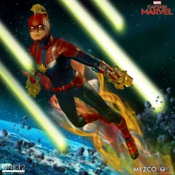 Discount ⭐ One:12 Collective Captain Marvel Action Figure ⌛ -Mezco Toyz Shop captainmarvelone12 inset4