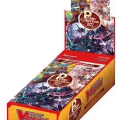 Discount ⭐ Cardfight Vanguard Trading Card Game overDress P Clan Collection Booster Box [10 Packs] 🎁