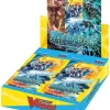 Cheap ✨ Cardfight Vanguard Trading Card Game overDress Triumphant Return of the Brave Heroes Booster Box [16 Packs] 🔥