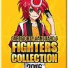 Hot Sale ⭐ Cardfight Vanguard Trading Card Game Fighters Collection 2016 Booster Pack VGE-G-FC03 ✨