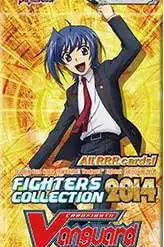 Best deal 😀 Cardfight Vanguard Trading Card Game Fighters Collection 2014 Booster Pack VGE-FC02 [3 Cards] 🎉