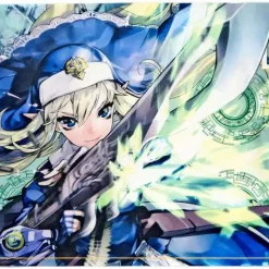 Outlet ✔️ Cardfight Vanguard Card Supplies Battle Sister Fromage Play Mat ✔️