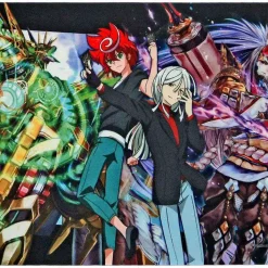 Brand new 😉 Cardfight Vanguard Card Supplies Demonic Advent Play Mat 🥰