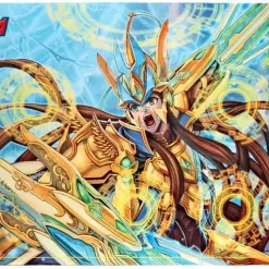 Buy ✔️ Cardfight Vanguard Card Supplies Wolf Fang Liberator Garmore Play Mat ⌛