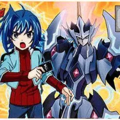 Top 10 🔔 Cardfight Vanguard Card Supplies Aichi Sendou with Majesty Lord Blaster Playmat Play Mat ⭐