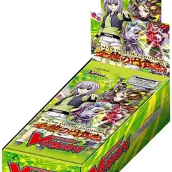 Buy 🔔 Cardfight Vanguard Trading Card Game Waltz of the Goddess Extra Booster Box VGE-EB12 [15 Packs] 😍