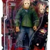 Hot Sale ⭐ Friday the 13th Cinema of Fear Jason Voorhees Action Figure [10-Inch] ⭐