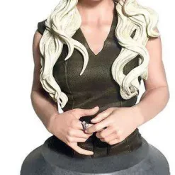 Brand new ❤️ Game of Thrones Daenerys Targaryen 8-Inch Bust [Mother of Dragons] 😀