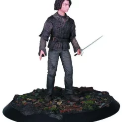 Cheapest ✔️ Game of Thrones Arya Stark 11-Inch Deluxe Statue 😉
