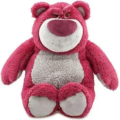 Budget 🔥 Disney Toy Story 3 Lotso Exclusive 15-Inch Plush [Angry Eyes] 😀