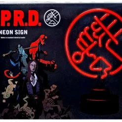 Best deal 🤩 Hellboy B.P.R.D. Neon Sign ⭐