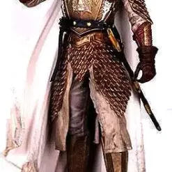 Promo ⌛ Game of Thrones Jaime Lannister 7.5-Inch PVC Statue Figure 🔥